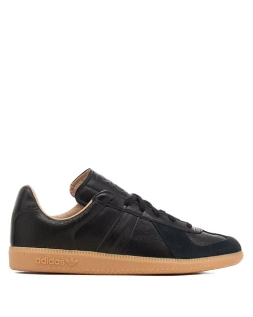 Adidas Black Bw Army Lux Gum" Sneakers