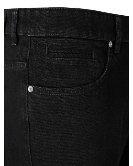 Givenchy Black Jeans for men