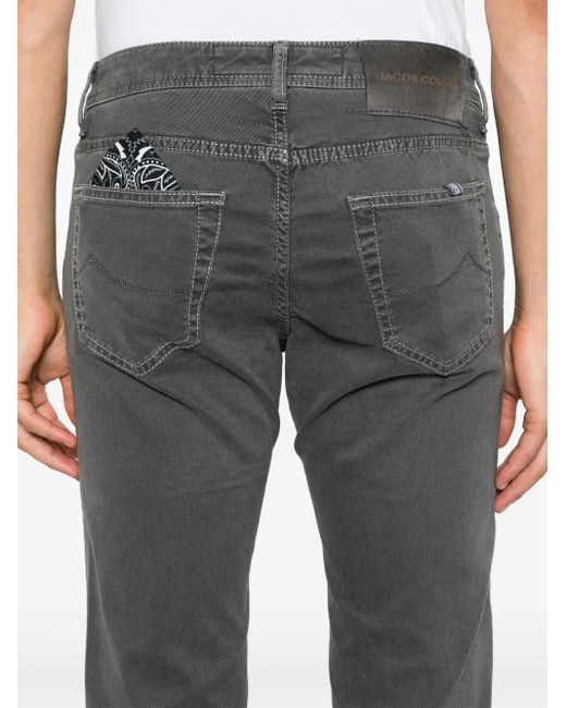 Vaqueros Nick Jacob Cohen de hombre de color Gray