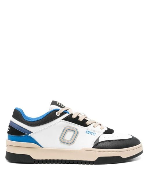 メンズ Orto Eclipse Sneakers White
