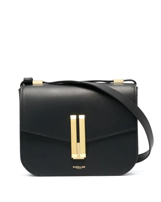 DeMellier London Vancouver ショルダーバッグ Black
