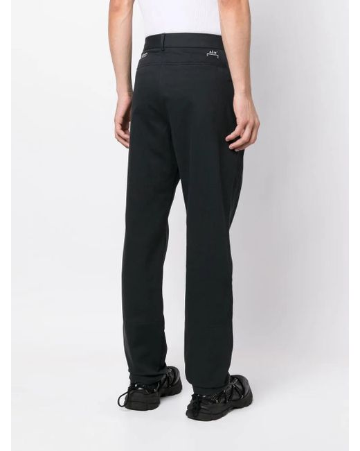 A_COLD_WALL* Blue Module Straight-Leg Trousers for men