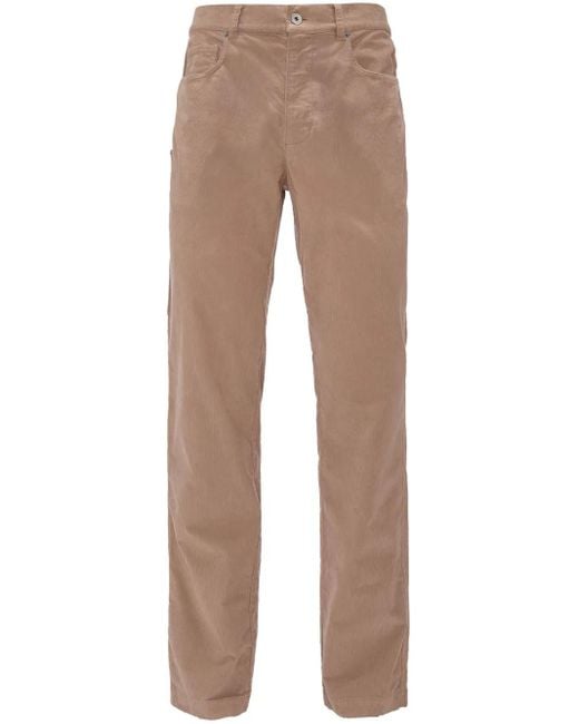 J.W. Anderson Hose Mit Geradem Bein in Natural für Herren