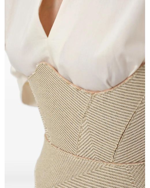 Concepto Natural Flower Corset