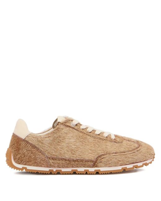 Bally Natural Quarry Sneakers