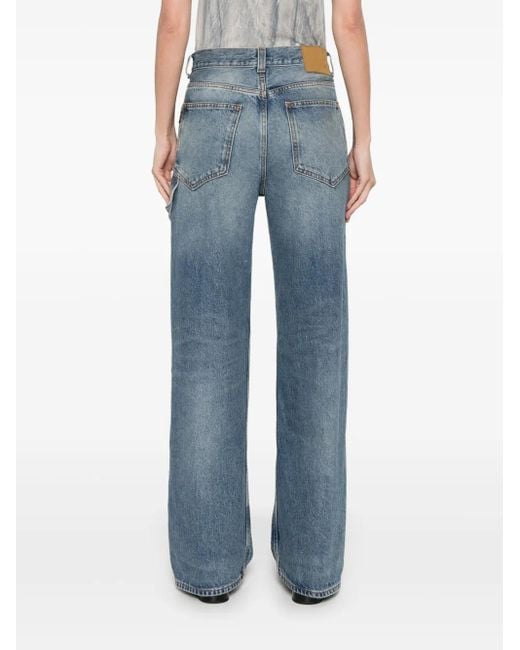 Haikure Blue Winona Jeans