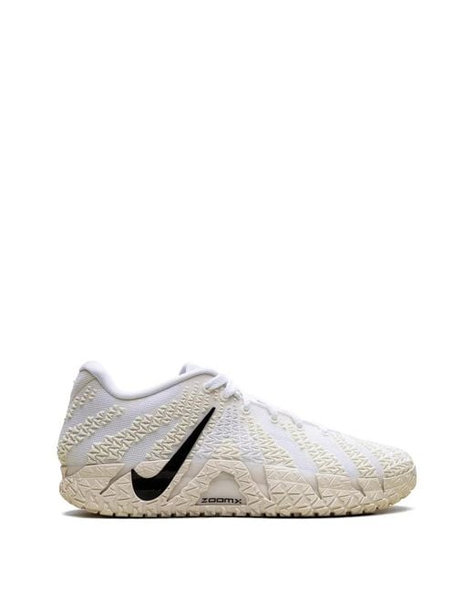 Nike White Ja 3 Sneakers for men