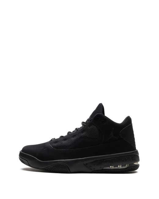 Nike Black Max Aura 2 Sneakers for men