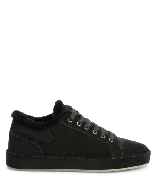 Baskets Gz-City À Lacets Giuseppe Zanotti pour homme en coloris Black