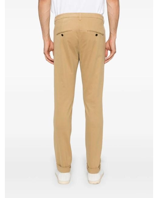 Dondup Natural Gaubert Trousers for men