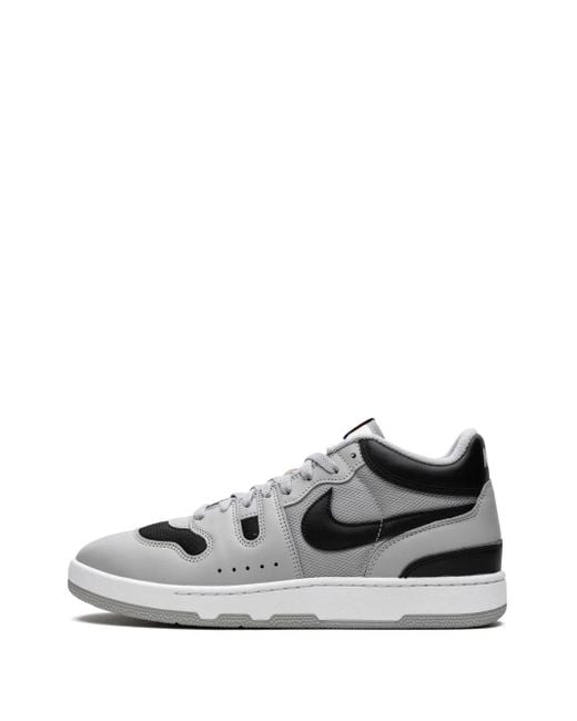 Sneakers Mac Attack Og "Light Smoke" di Nike in Gray