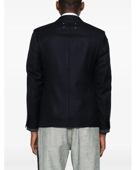 Maison Margiela Black Jacket for men