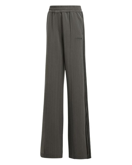 Adidas Gray Originals Tailored Trousers