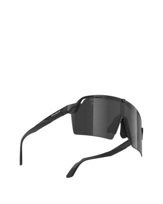 Rudy Project Black Spinshield Pro Sunglasses