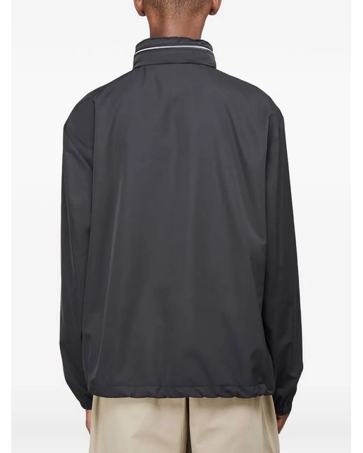 Artica Arbox Gray Logo Zip Jacket for men