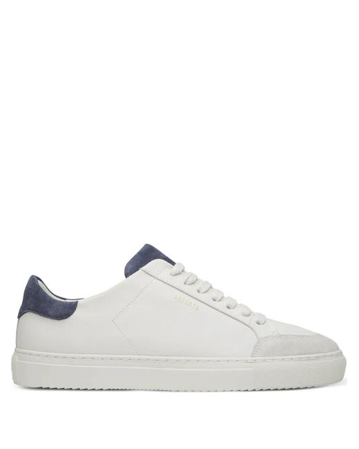Axel Arigato White Clean 90 Bee Bird Sneakers for men