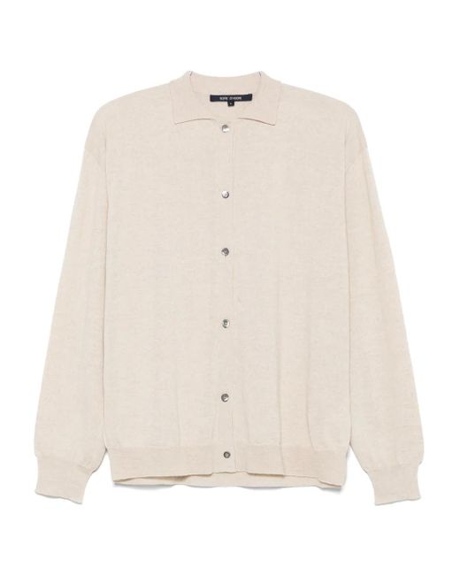 Sofie D'Hoore Natural Mary Cardigan