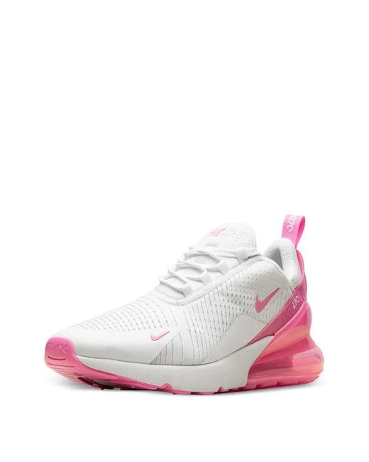 Nike Pink Air Max 270 Sneakers