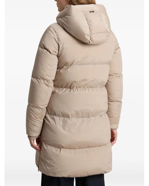 Woolrich Natural Kelly Coat