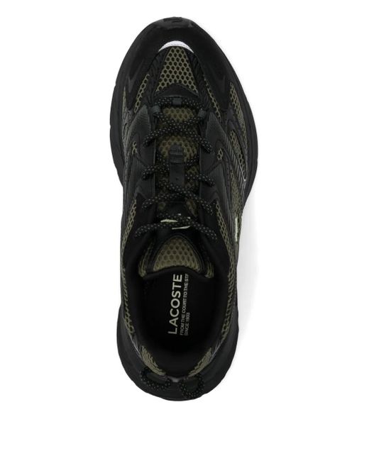 Lacoste Black L003 Neo Shot Trainers for men