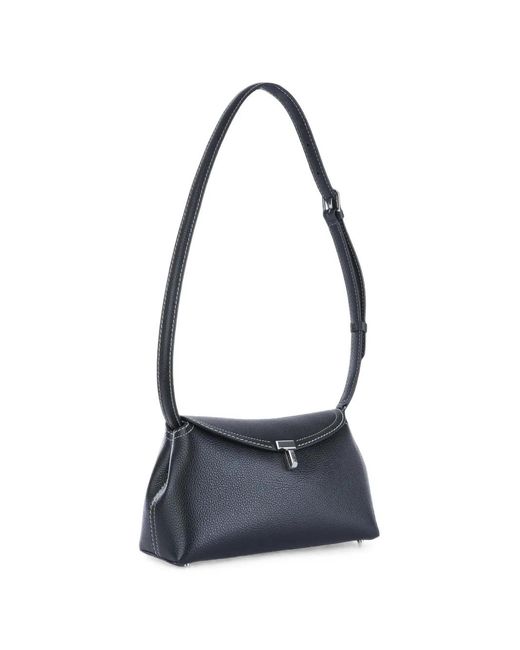 Clutch T-Lock di Totême in Black