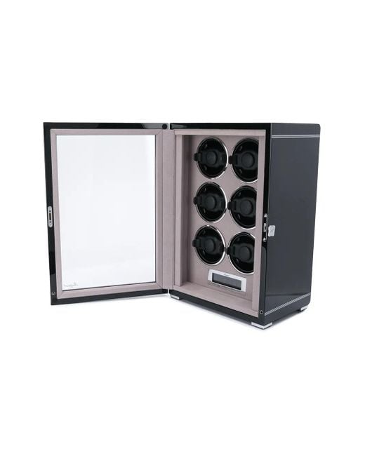 Rapport Gray Formula Six Watch Winder for men