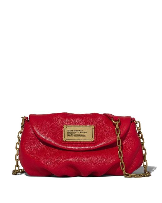 Marc Jacobs Leather Reedition Karlie Bag in Red Lyst