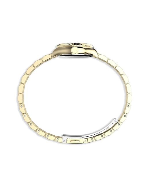 Timex Metallic Legacy Mini