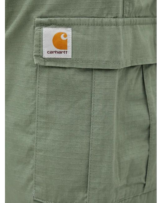 Cargo Cole di Carhartt in Green da Uomo