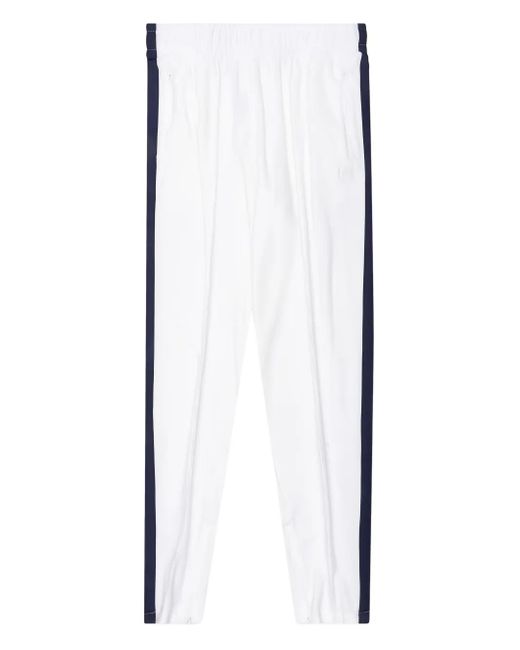 PUMA White Stripe-Detail Sweatpants (Set Of Two) for men