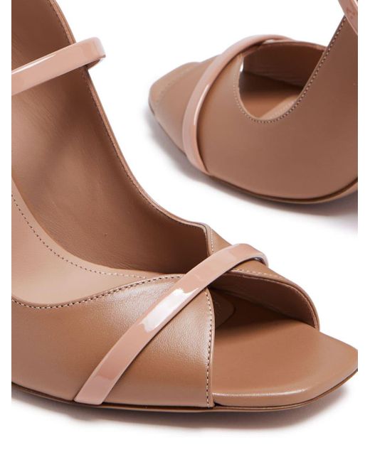 Malone Souliers Brown Sandals