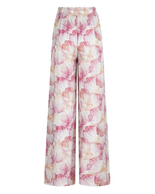 Paramidonna Bloom ビーチパンツ Pink