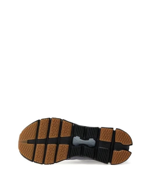 On Shoes Blue Cloud X 4 Sneakers