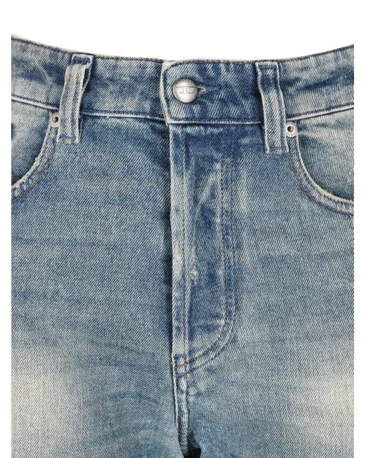 Jean En Coton DIESEL en coloris Blue
