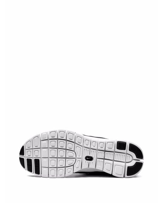 Nike Black Free Run 2 Sneakers
