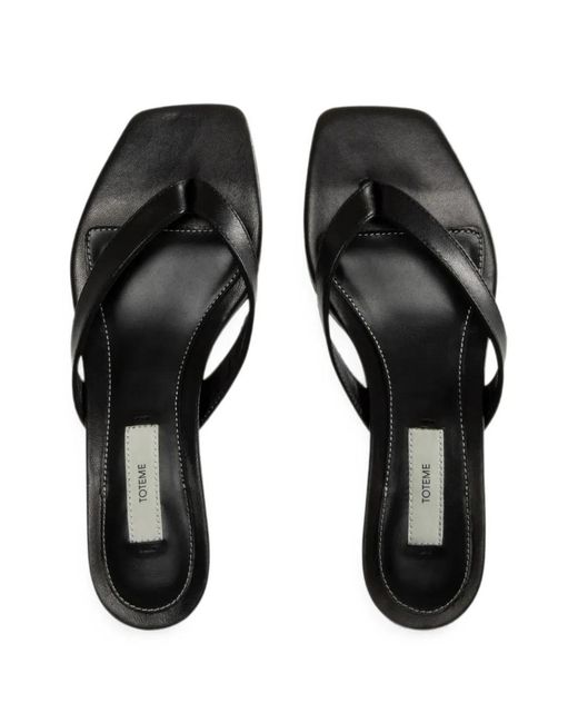Totême  White Sandals