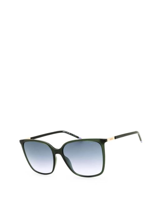 HUGO Blue Square-Frame Sunglasses