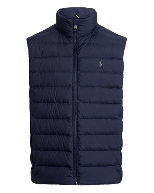 Polo Ralph Lauren Blue Jackets for men