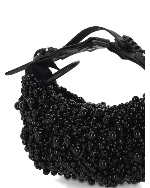 Borsa Tote Object Hm0 di Innerraum in Black