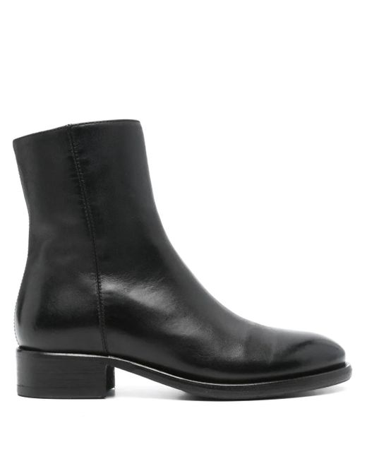 Alberto Fasciani Black 35Mm Isabel 90002 Boots