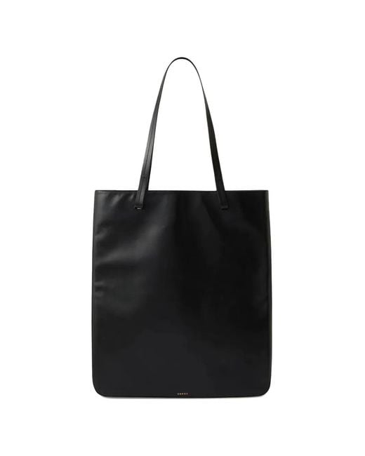 Soeur Black Darlington Tote Bag