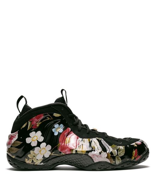floral foamposite men