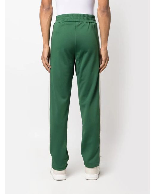Palm Angels New Classic Jogginghose in Green für Herren