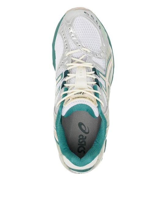Asics Green Gel-Nimbus 10.1 Sneakers