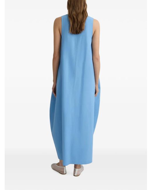 Bondi Born Blue Avila Cocoon Maxi Dress