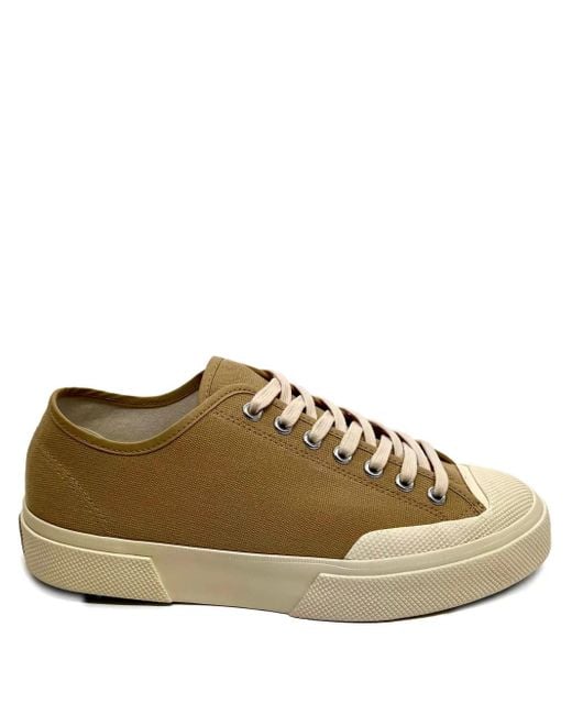 Superga Brown Artifact Sneakers