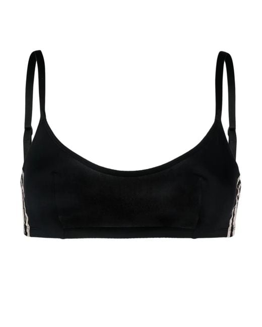 Eres Black Freestyle Bra Top