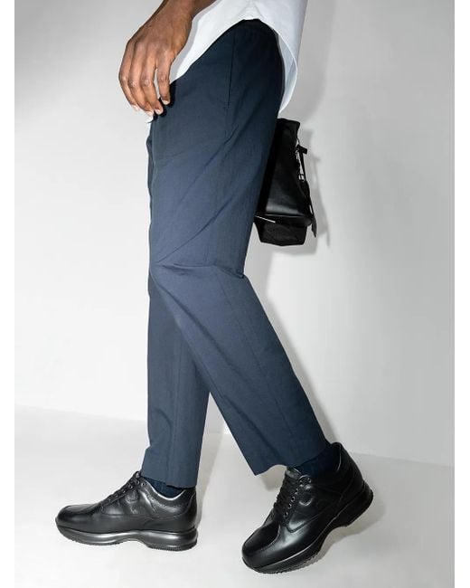 Hogan Black Sneakers for men