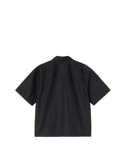 Carhartt Blue Kendry Cotton Shirt for men