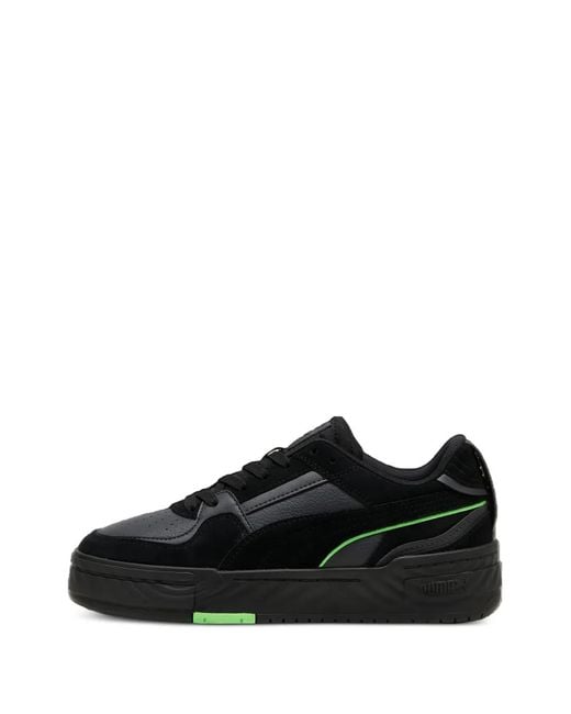 PUMA Black Ca Pro Crush Sneakers for men